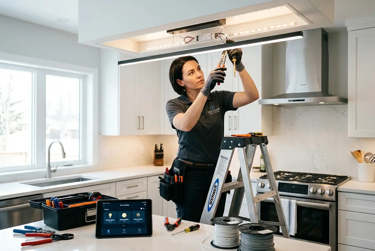 Smart Lighting Solutions