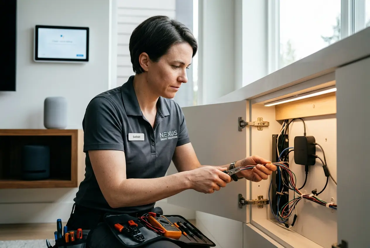 Voice Control Integration